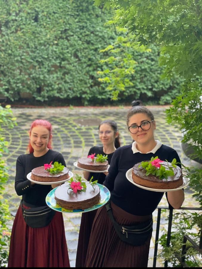 Hotel Vanilla Timişoara Buitenkant foto