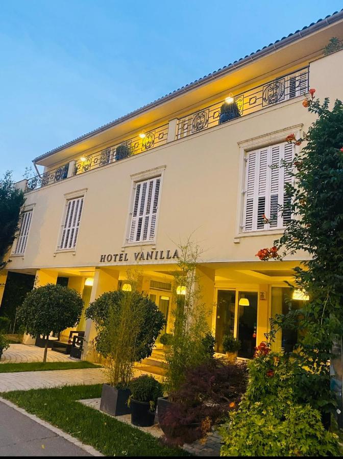 Hotel Vanilla Timişoara Buitenkant foto